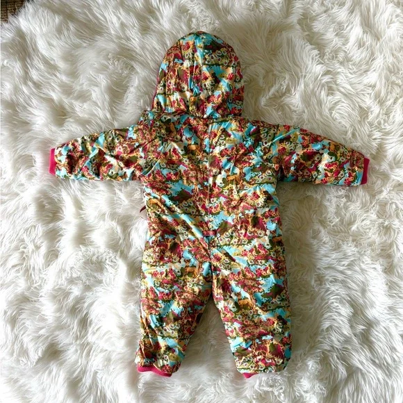 NWT Vintage Oilily Baby Snow Suit - Picture 5 of 13